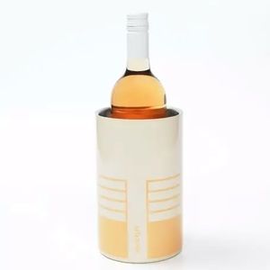 SOCIETY6 Abstract Wine Chiller